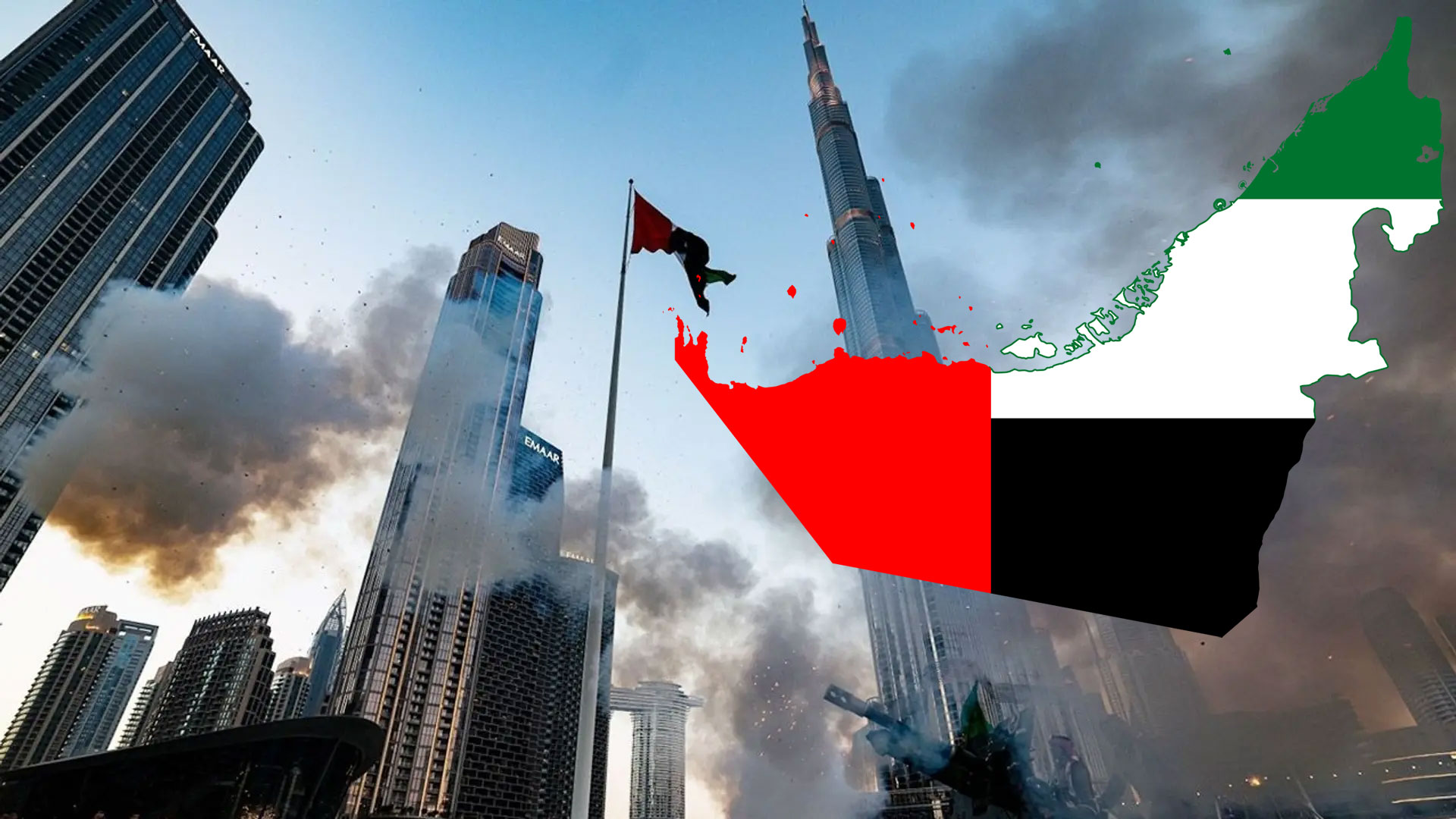 دبئی فضائی حملے میں جاں بحق دوسرے پاکستانی کی بھی شاخت ہو گئی