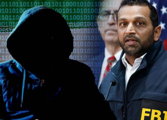 ایف بی آئی کے ڈائریکٹر کی ای میل ہیک