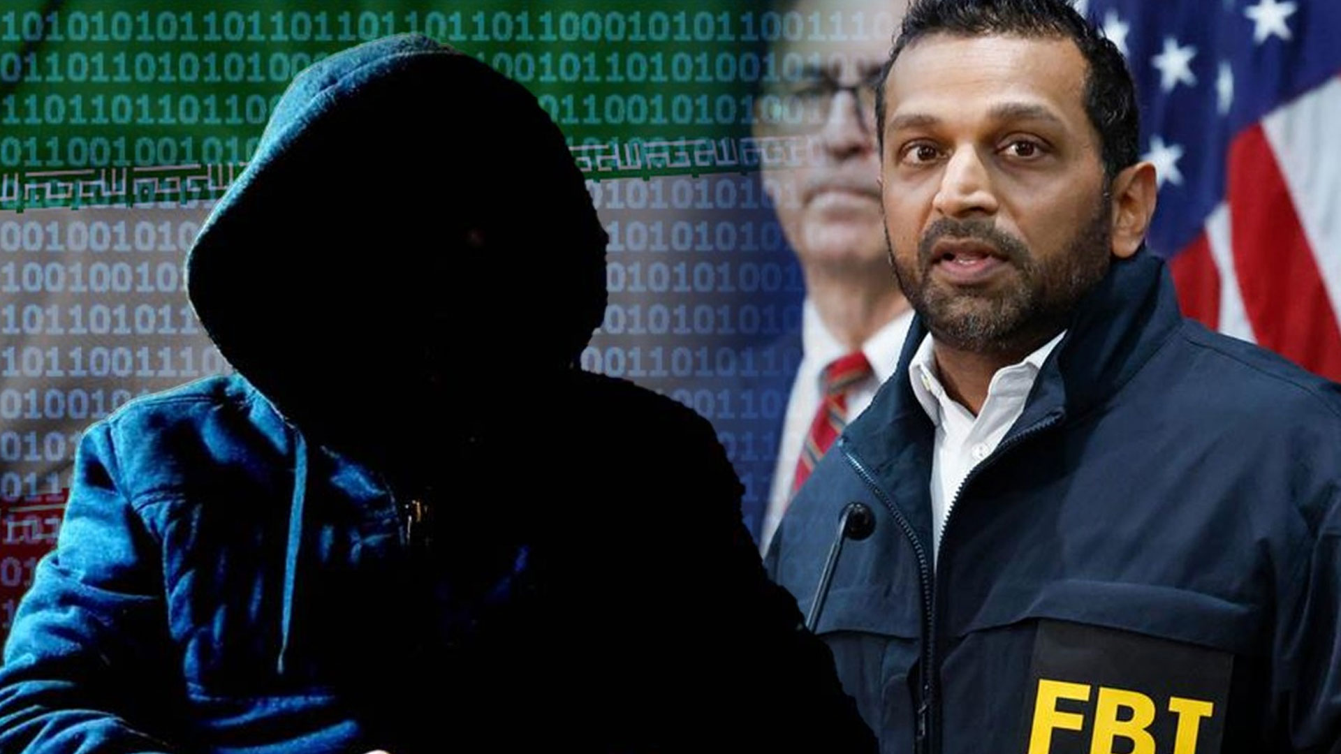 ایرانی ہیکرز نے ایف بی آئی ڈائریکٹر کی ای میلز ہیک کرلی، اہم معلومات لیک، عالمی سطح پر ہلچل