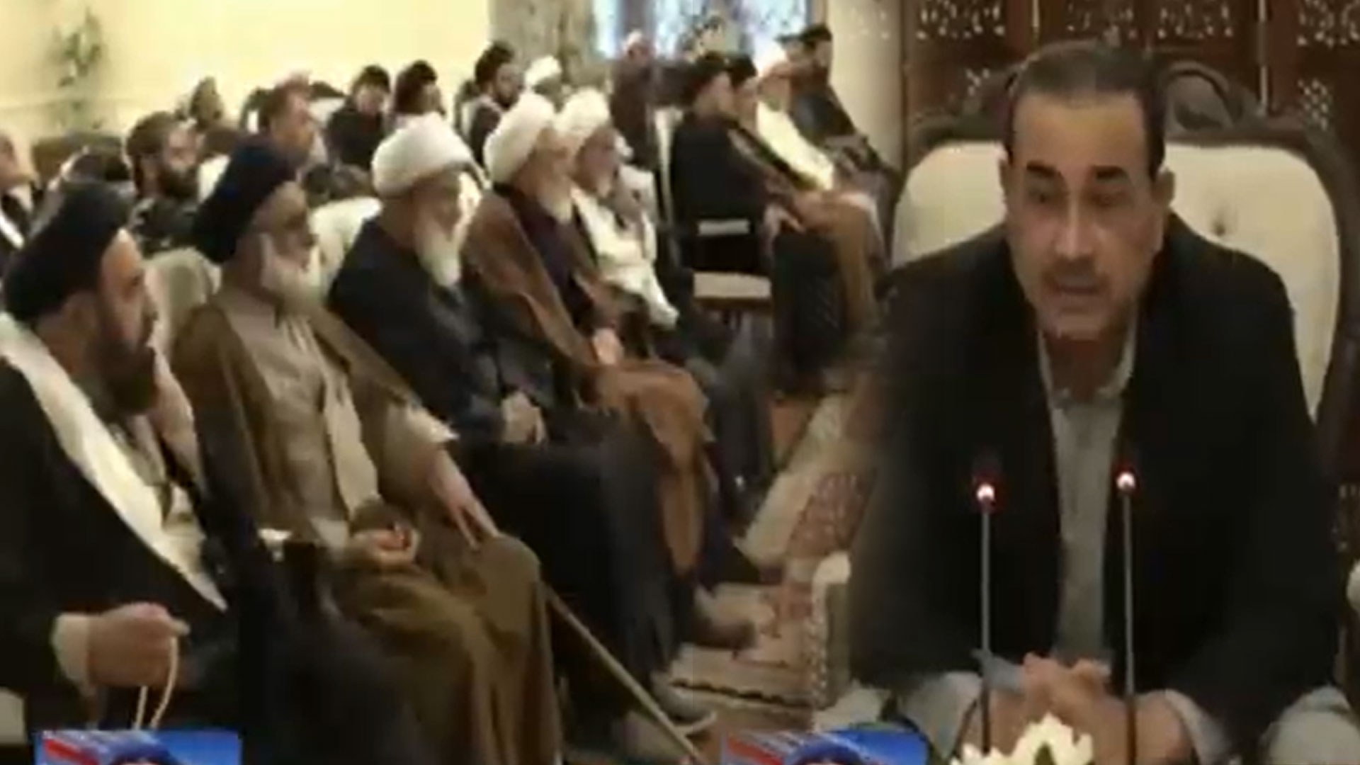 فیلڈ مارشل سید عاصم منیر اور آیت اللہ خامنہ ای  کے درمیان آخری ملاقات کی اندرونی کہانی منظر عام پر