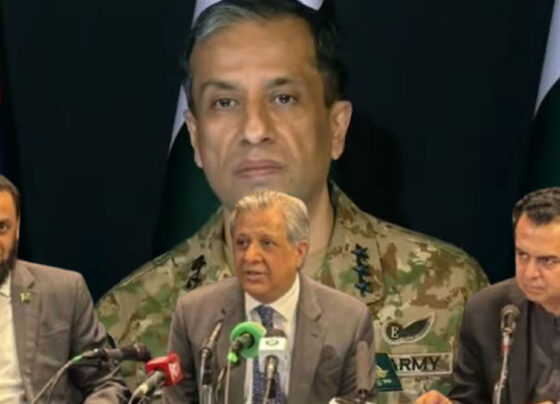 حکومت اور فوج