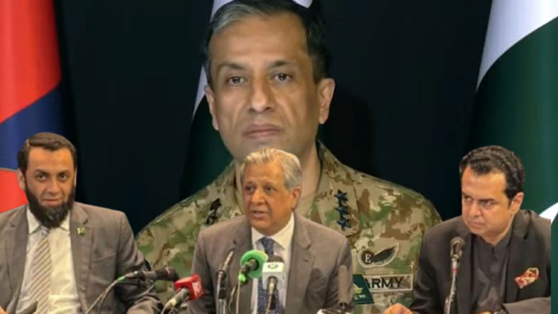 ملک میں آزادی اظہار رائے کی آئینی حد کہاں تک؟، حکومت اور فوج ایک پیج پر، ڈی جی آئی ایس پی آر کا 2 سال پرانا بیان وائرل