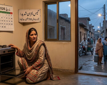 پاکستان میں گیس بحران پیدا ہونے کا خدشہ