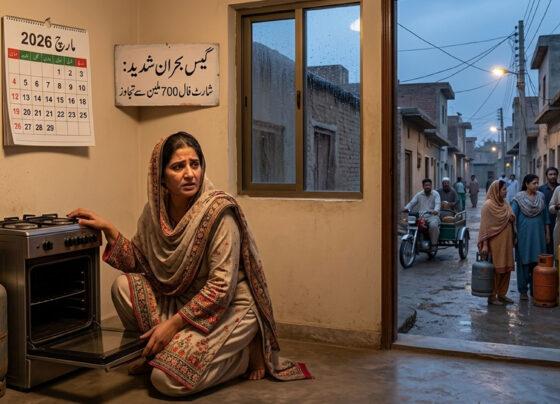 پاکستان میں گیس بحران پیدا ہونے کا خدشہ