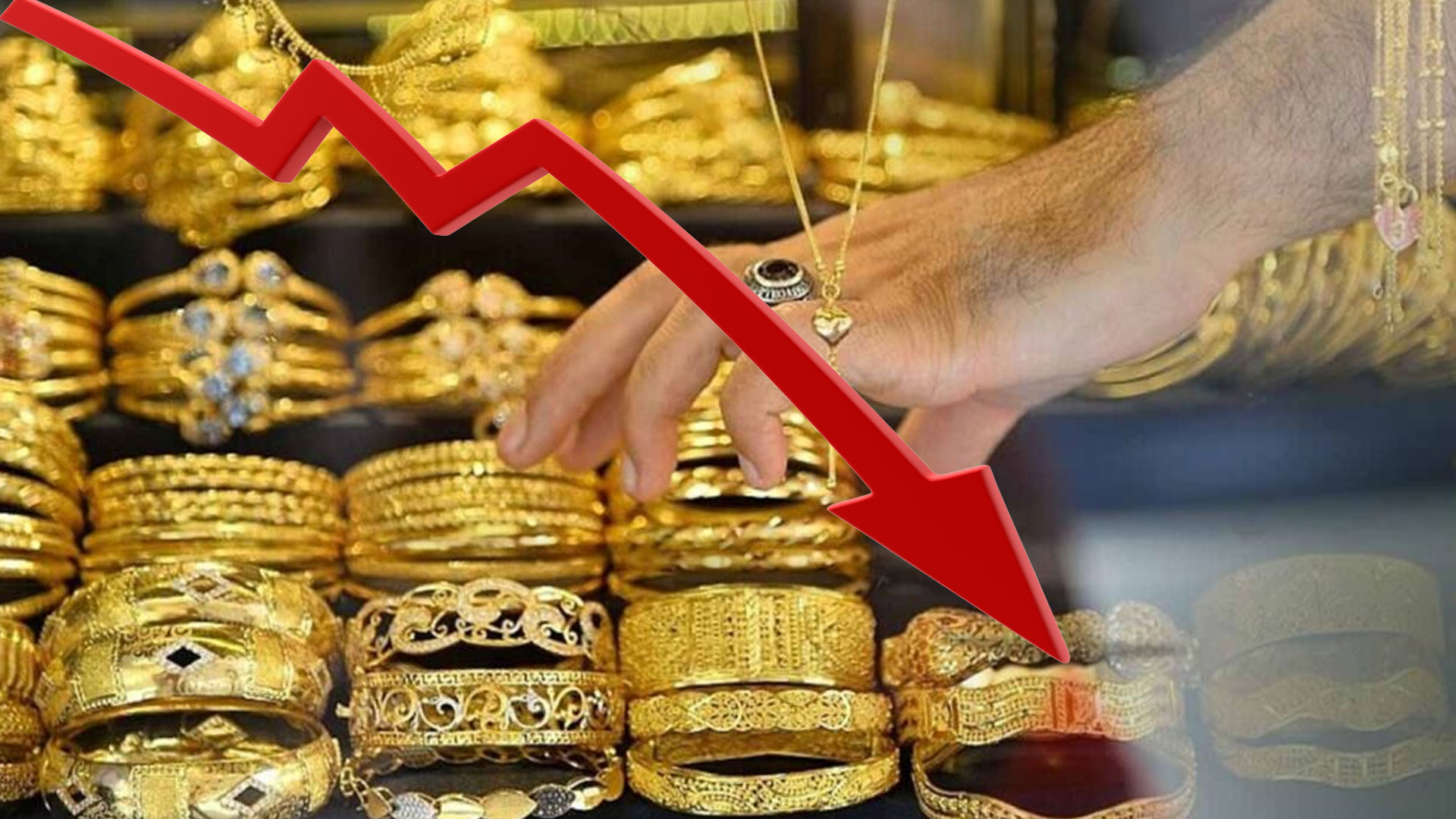 سونا مزید سستا ہوگیا، عالمی منڈی میں بھی قیمتیں گرگئیں، سرمایہ کار سرپکڑ کر بیٹھ گئے