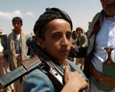 ٹی ٹی پی نے بچوں کے خلاف سازش