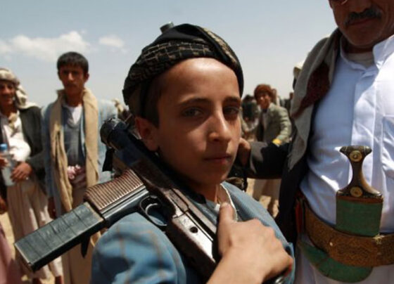 ٹی ٹی پی نے بچوں کے خلاف سازش