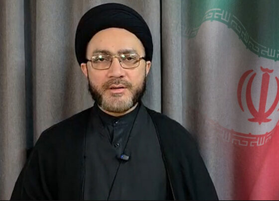 شیخ حسن جعفری