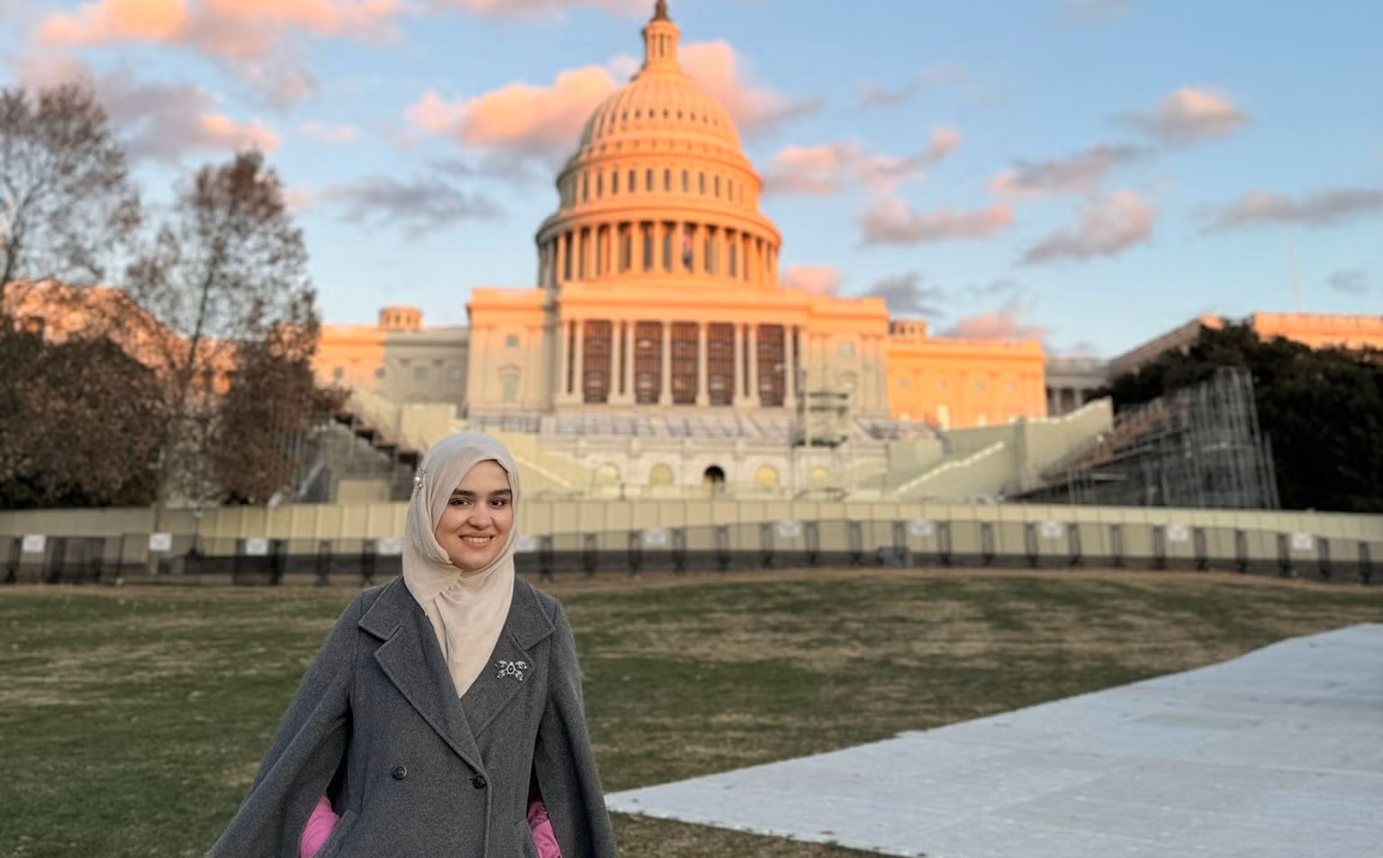 بلوچستان کے پہاڑوں سے واشنگٹن تک: ولولہ بشیر کا متاثر کن تعلیمی سفر