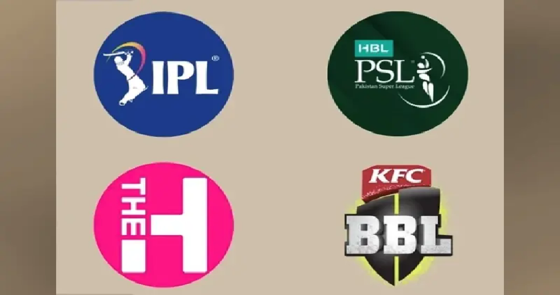 آئی پی ایل کو بڑا جھٹکا: دنیا کی مہنگی ترین لیگ بہترین بننے میں ناکام، پی ایس ایل ٹاپ 5 میں شامل