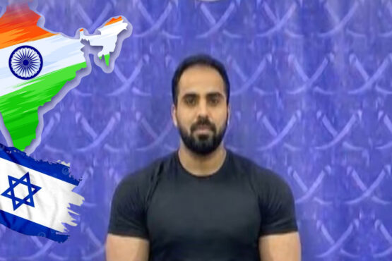 بھارتی انجینیئر اسرائیل کے لیے جاسوسی کرتے پکڑا گیا