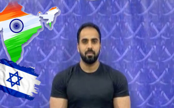 بھارتی انجینیئر اسرائیل کے لیے جاسوسی کرتے پکڑا گیا