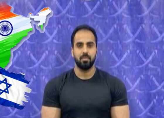 بھارتی انجینیئر اسرائیل کے لیے جاسوسی کرتے پکڑا گیا