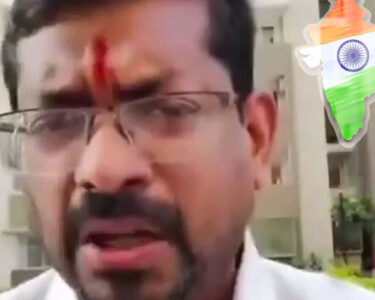 بھارتی صحافی