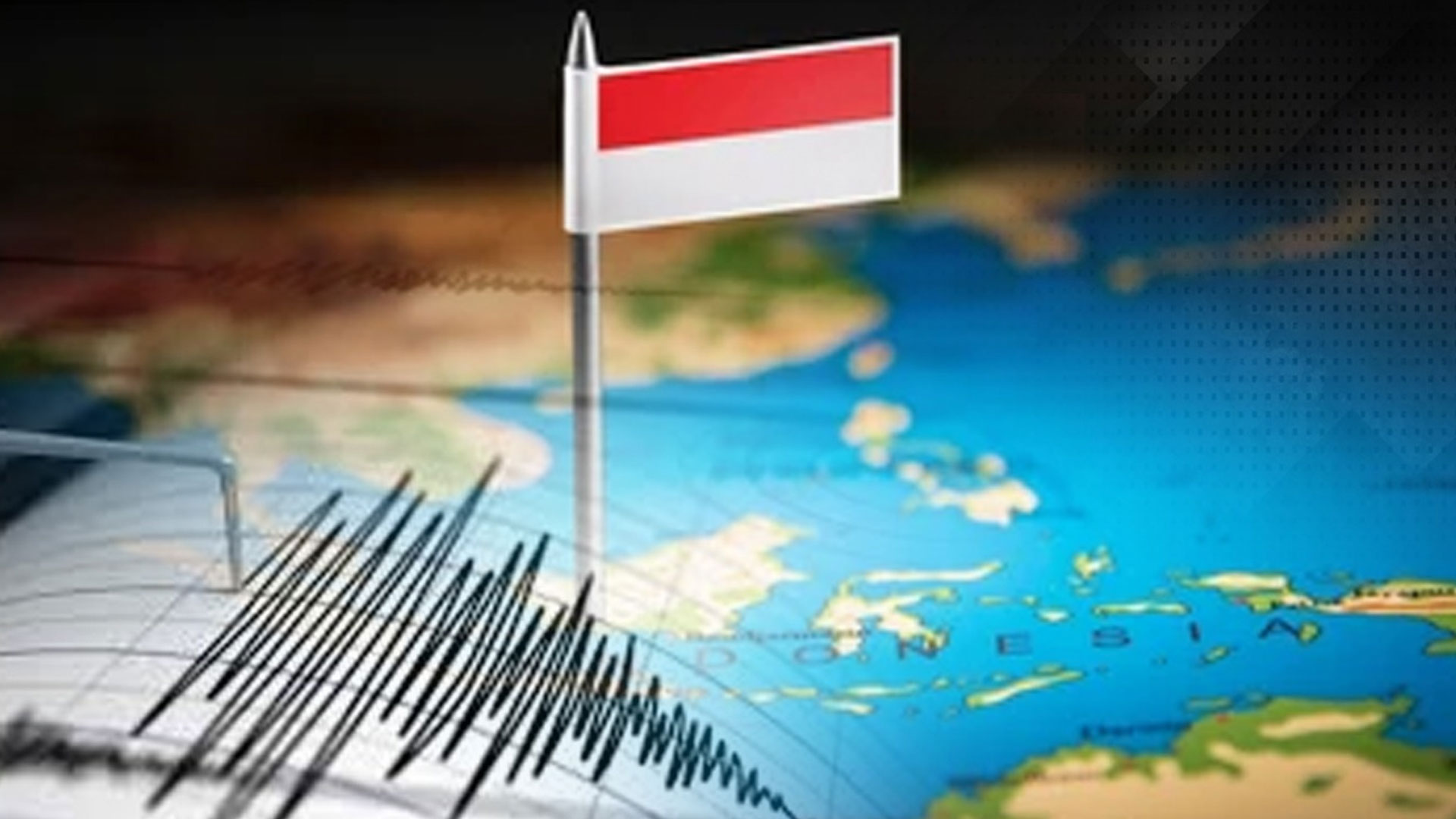 انڈونیشیا میں 6.1 شدت کا زلزلہ، سماٹرا لرز اٹھا
