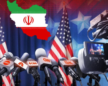 ایران جنگ کی کوریج پر امریکا میں نیا تنازع