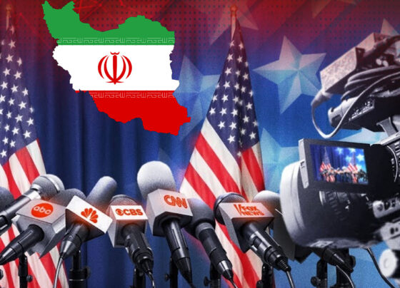 ایران جنگ کی کوریج پر امریکا میں نیا تنازع