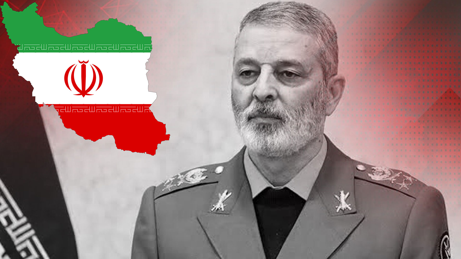 ایرانی فوج کو بڑا دھچکا، چیف آف اسٹاف عبدالرحیم موسوی بھی امریکا،اسرائیل حملوں میں شہید