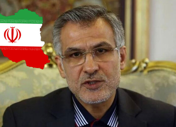 ایران کی جانب سے پاکستان کا خیر مقدم