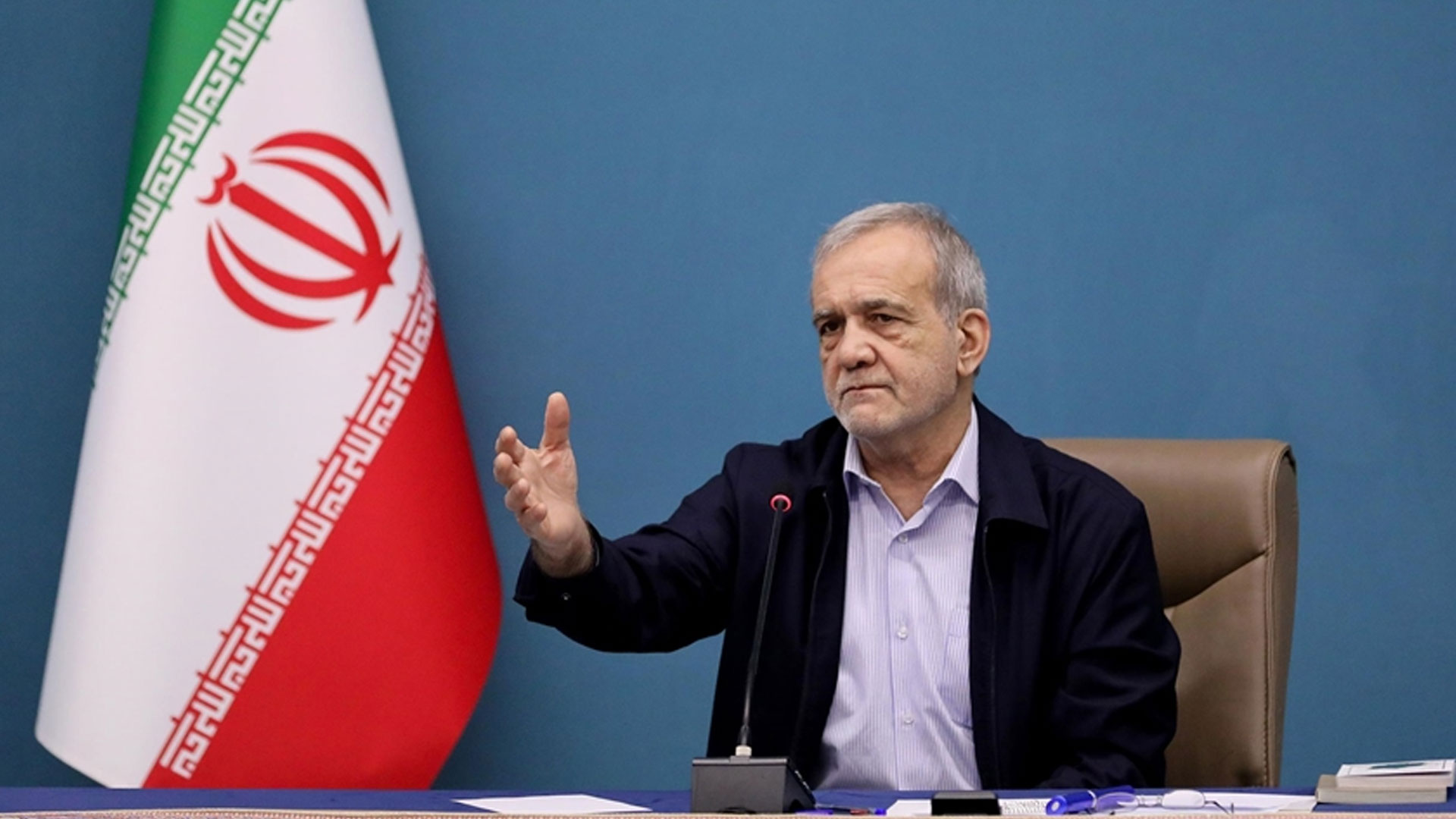 ایران کا بڑا اعلان، جنگ کے خاتمے کا فارمولا پیش، 3 سخت ترین شرائط رکھ دیں