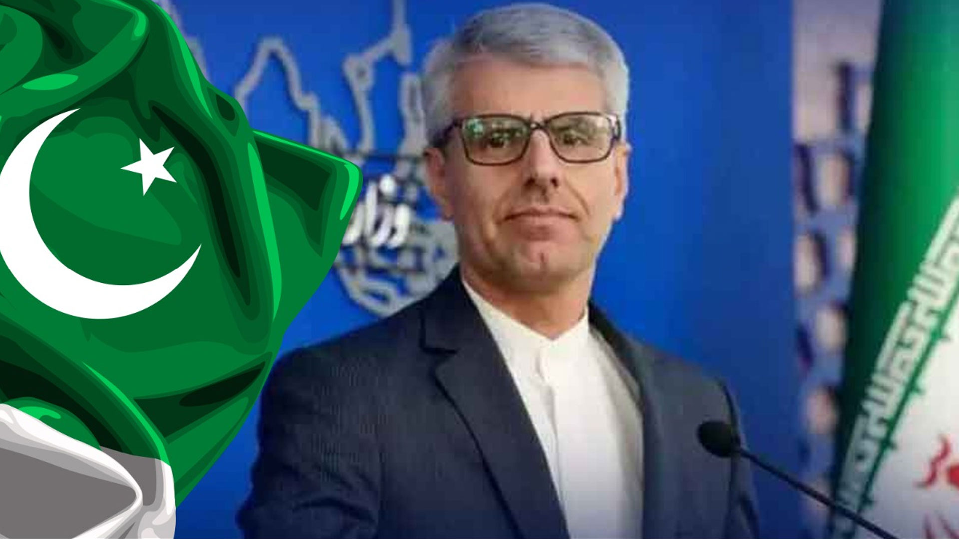 امریکا کے ساتھ براہِ راست کوئی بات نہیں ہوئی، پاکستان کے ذریعے پیغامات موصول ہوئے، ترجمان ایرانی دفتر خارجہ کی تصدیق