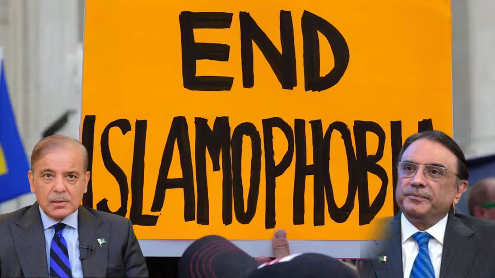 اسلام امن اور انسانیت کا دین، دُنیا کو مسلمانوں کے خلاف نفرت روکنا ہوگی‘، اسلاموفوبیا کے عالمی دن پرصدر، وزیراعظم کا پیغام