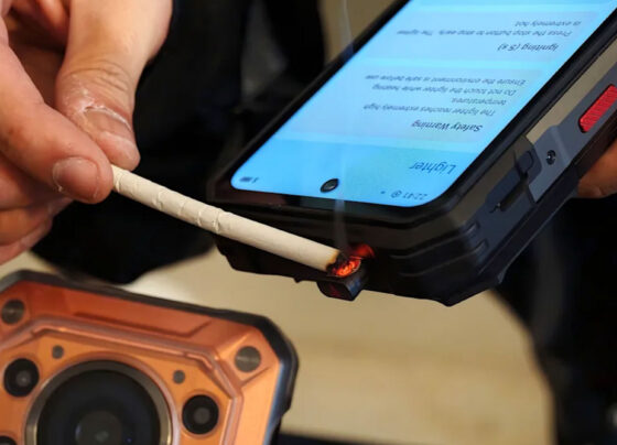 چین کی کمپنی نے نیا موبائل فون لانچ کر دیا