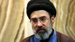 مجتبی خامنہ ای