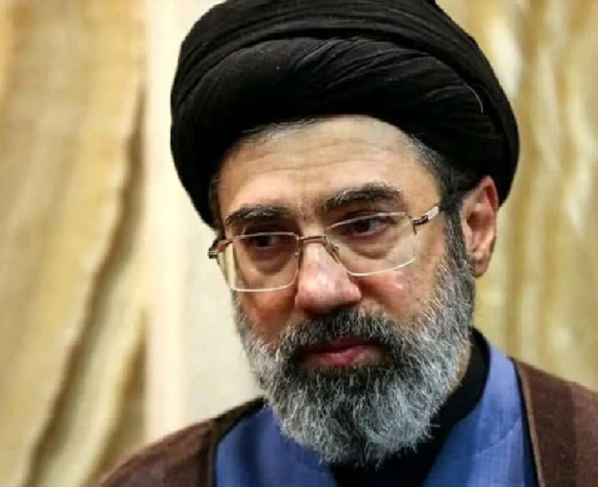 مجتبی خامنہ ای