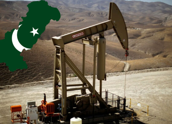 پاکستان میں آئل اور گیس کےذخائر دریافت