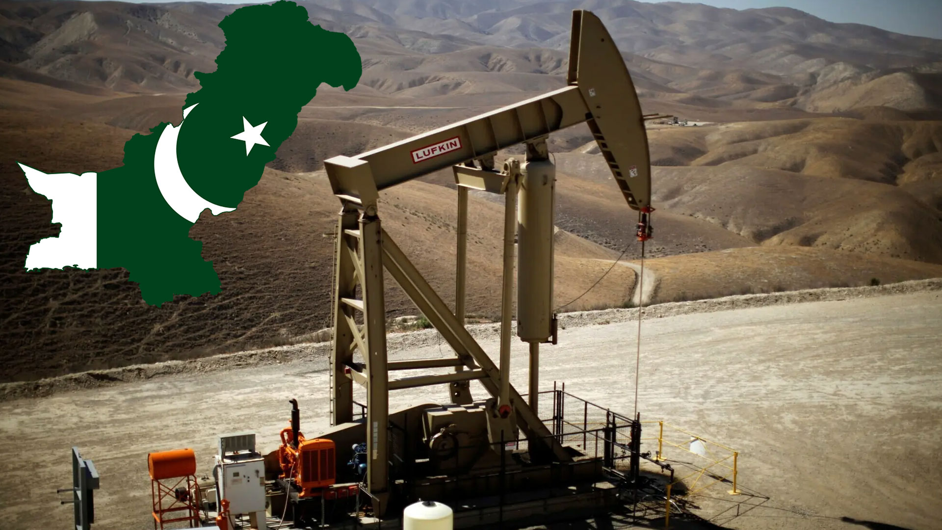 پاکستان درآمدی ایندھن سے نجات کی جانب گامزن، گیس کا ایک اور بڑا ذخیرہ دریافت