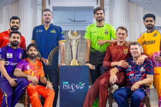 انتظار کی گھڑیاں ختم ! پاکستان سپرلیگ 11 کا آج سے آغاز