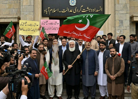 پی ٹی آئی