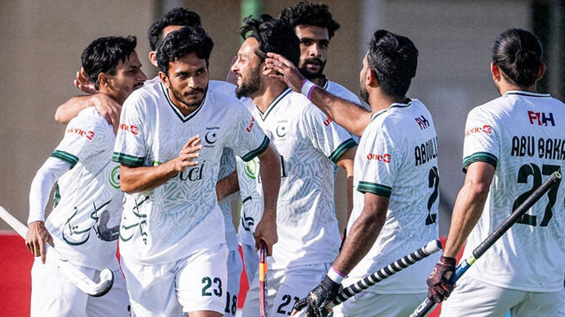 مصر میں ہاکی کا بڑا فائنل مقابلہ، انگلینڈ کی فتح مگر پاکستان نے بھی عالمی کپ میں جگہ بنالی