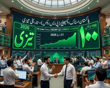 پاکستان اسٹاک ایکسچینج