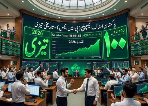 پاکستان اسٹاک ایکسچینج