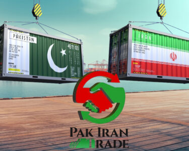 پاکستان اور ایران کے درمیان تجارت جاری