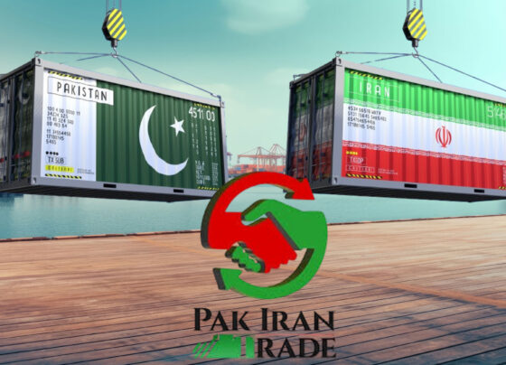 پاکستان اور ایران کے درمیان تجارت جاری
