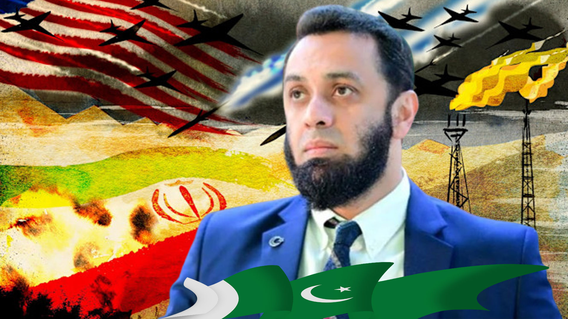 پاکستان نے ایران اور امریکا کے درمیان ثالثی کی پیشکش کردی