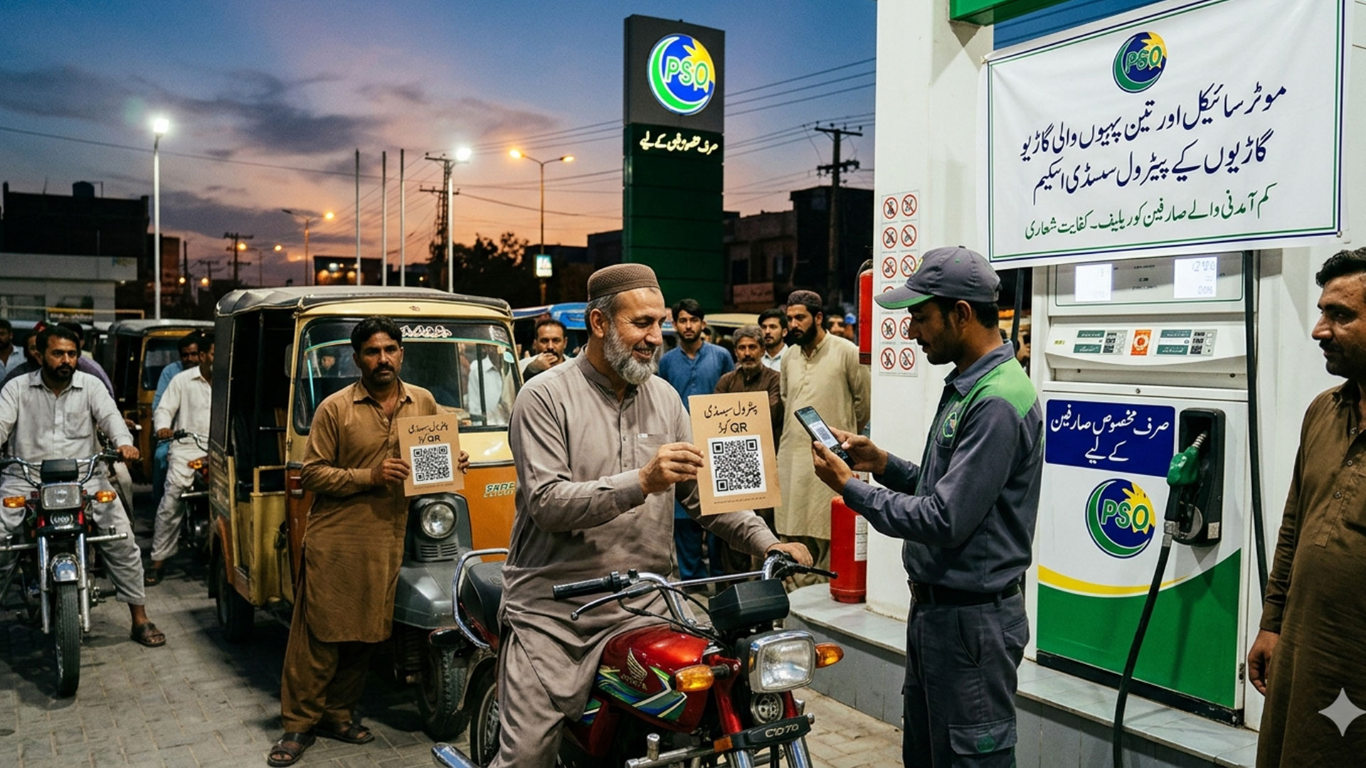 پیٹرول پر سبسڈی کن صارفین کو دی جائے گی؟ حکومت کی نئی تجویز سامنے آگئی