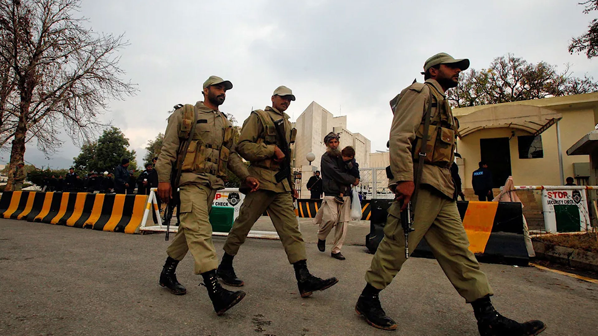 اسلام آباد اور راولپنڈی ڈویژن میں بڑا کریک ڈاؤن، درجنوں افغان باشندے اور مشتبہ افراد گرفتار