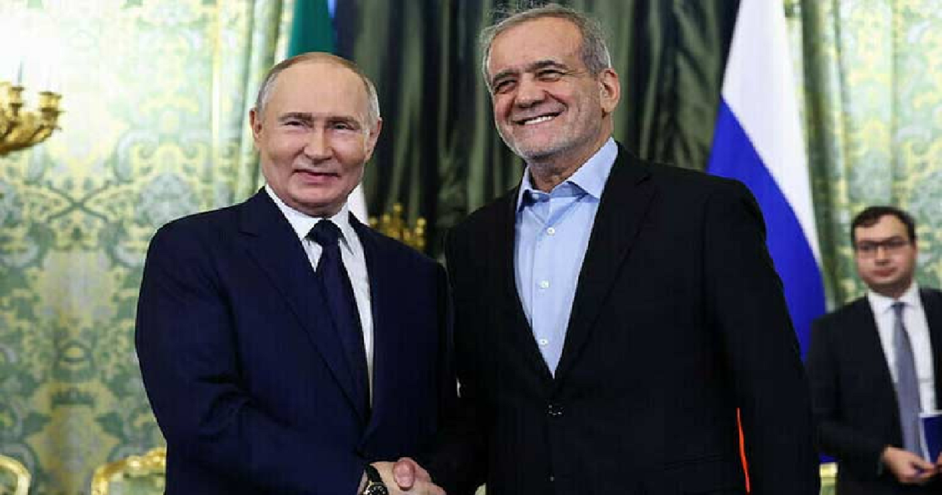 روس کا ایران کو خفیہ انٹیلی جنس تعاون: امریکی فوجی اثاثوں کی لوکیشن فراہم کرنے کا انکشاف