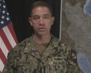 ایران کے تقریباً 2 ہزار اہداف کو نشانہ بنایا ہے، امریکی سینٹرل کمانڈ کا دعویٰ