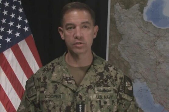 ایران کے تقریباً 2 ہزار اہداف کو نشانہ بنایا ہے، امریکی سینٹرل کمانڈ کا دعویٰ