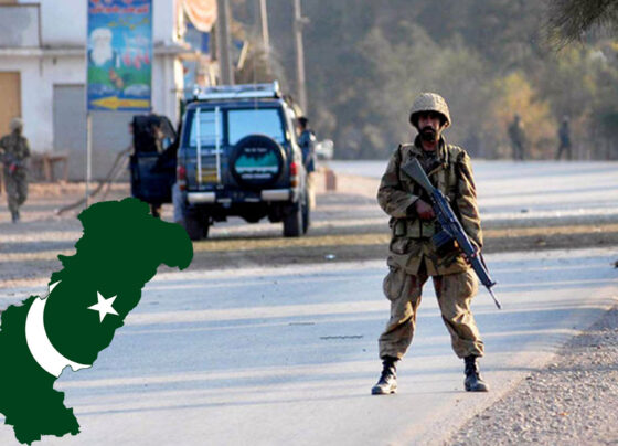 پنجاب بھر میں سیکیورٹی ہائی الرٹ