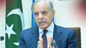 وزیر اعظم شہباز شریف