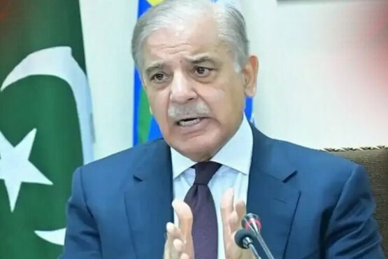 وزیر اعظم شہباز شریف