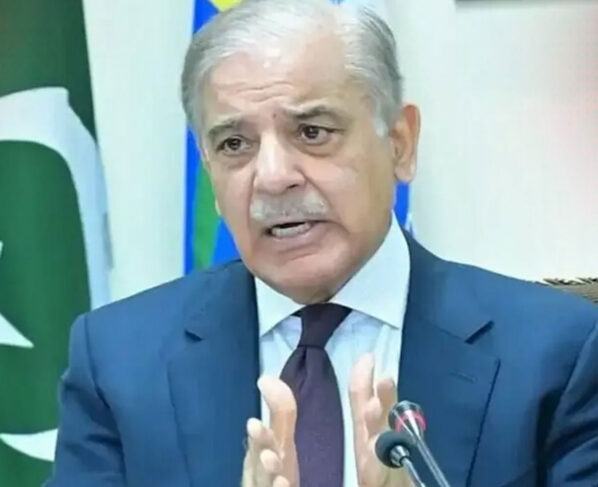 وزیر اعظم شہباز شریف