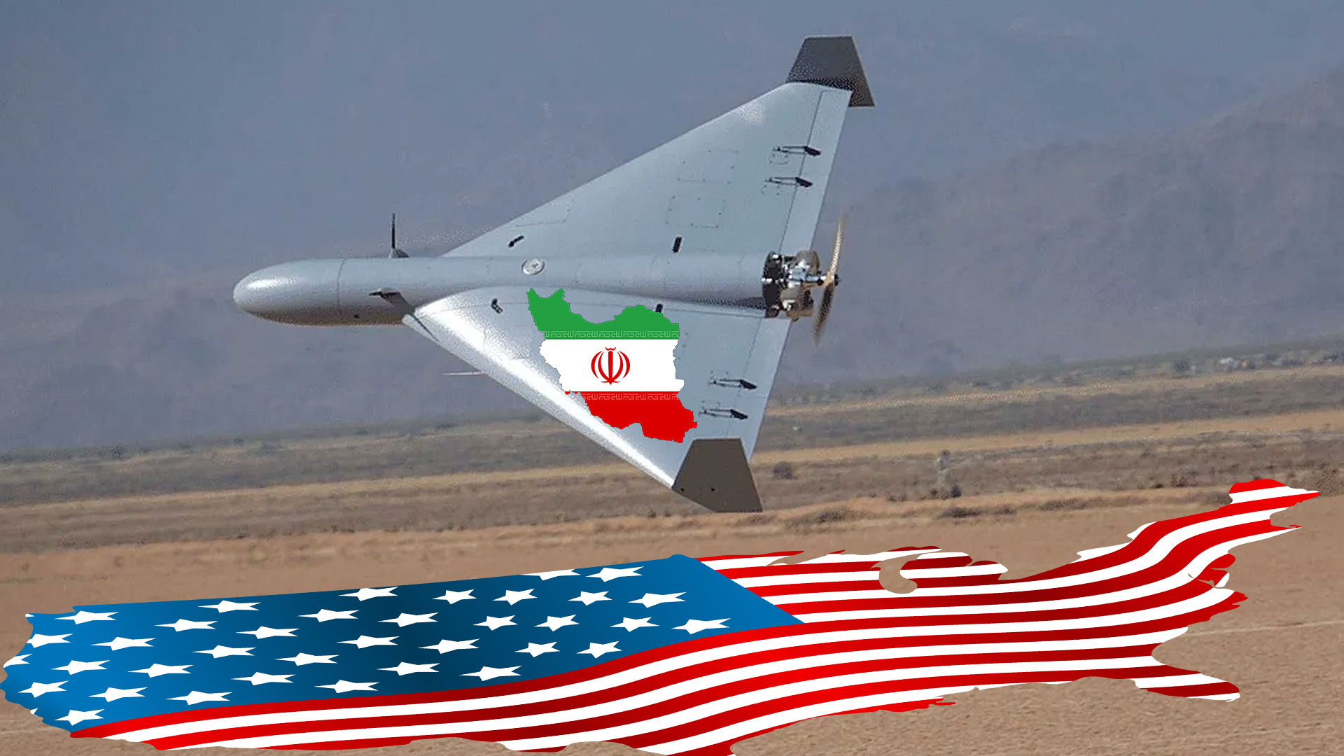 امریکا خلیجی ممالک میں فالس فلیگ آپریشن کی تیاری کر رہا ہے، ایران کا بڑا دعویٰ