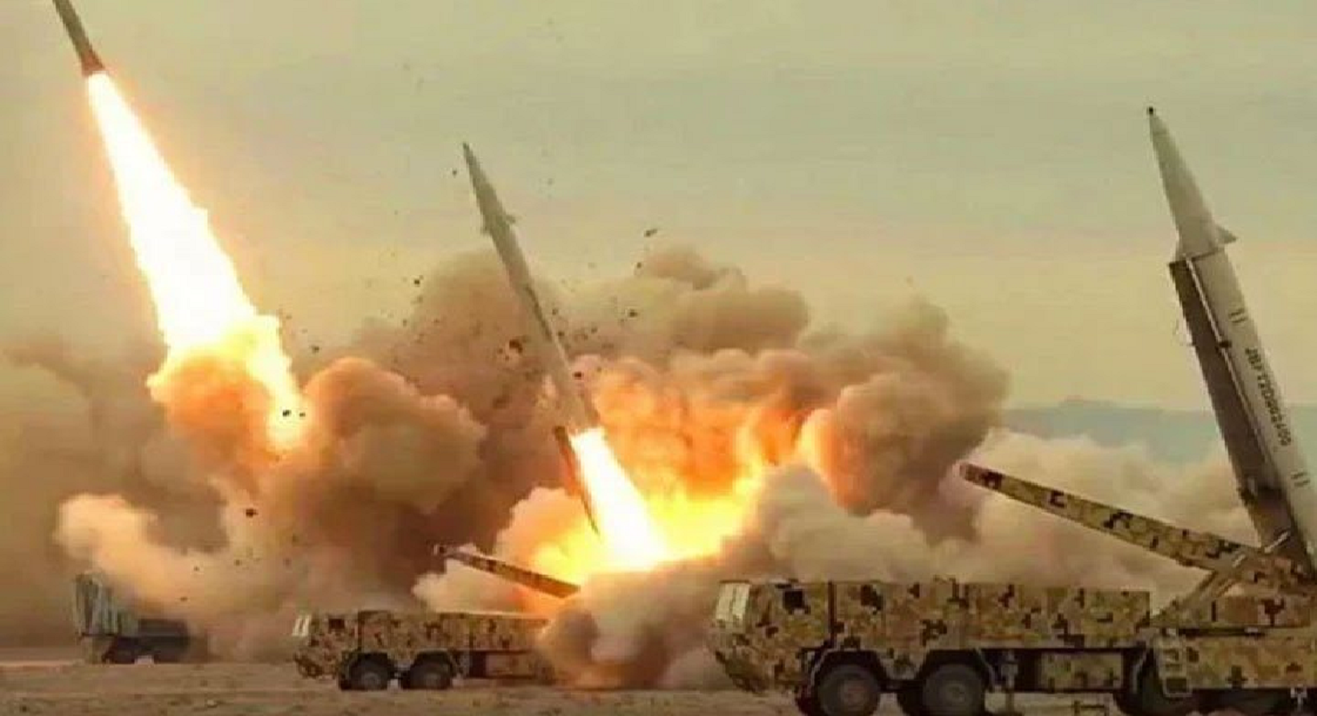 ایران کا اسرائیل اور امریکی اہداف پر پہلی مرتبہ ‘سجیل’ میزائلوں سے حملہ، جنگ میں نئی شدت